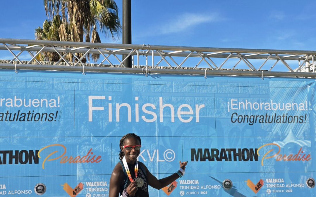 Valencia Marathon Recap: When the Dream Slips- But You Keep Running