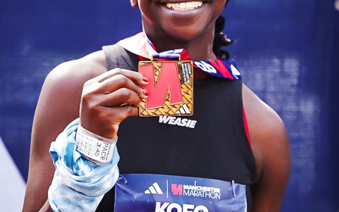 Manchester Marathon 2026: Progress Over Perfection